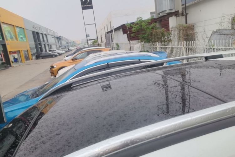 Used Mercedes-Benz EQB 2023 Facelift EQB 260 Roof