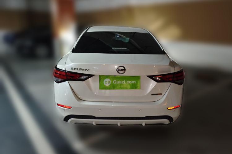 Used Nissan Sylphy 2020 1.6L XL CVT Enjoyment Edition
