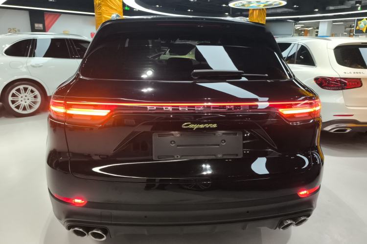 Used Porsche Cayenne E-Hybrid 2020 Cayenne E-Hybrid 2.0T

