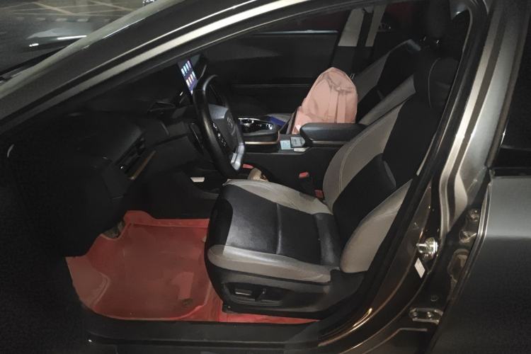 Used Toyota bZ3 2023 616 km Long-Range PRO