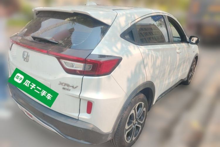 Used Honda XR-V 2017 1.8L EXi CVT Comfort Version Rear Right 45 Deg