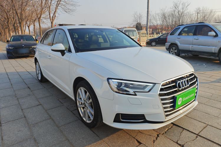 Used Audi A3 2019 Sportback 35 TFSI Ambition China VI