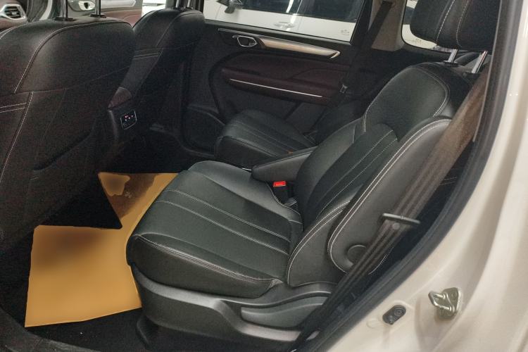 Used GAC Trumpchi M6 2023 PRO 270T DCT Luxury Edition Left Rear Seat