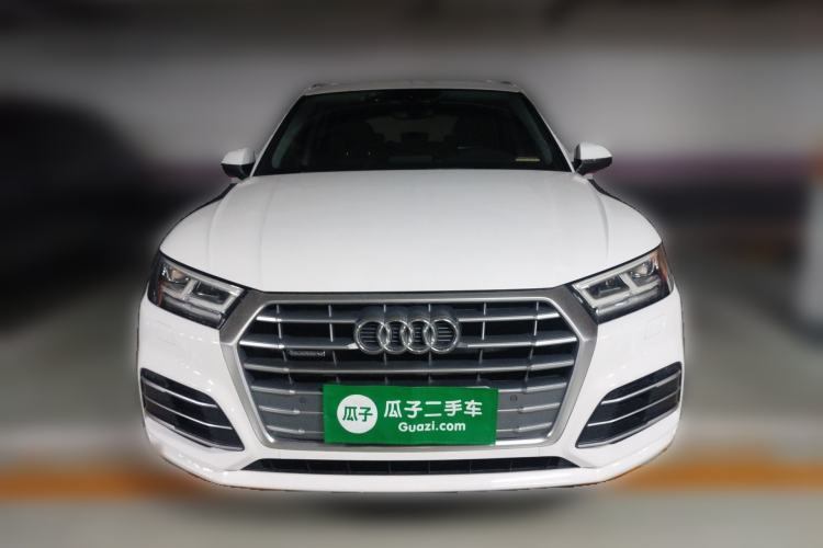 Used Audi Q5L 2018 45 TFSI Prestige Fashion Edition China VI Emission Standard Front