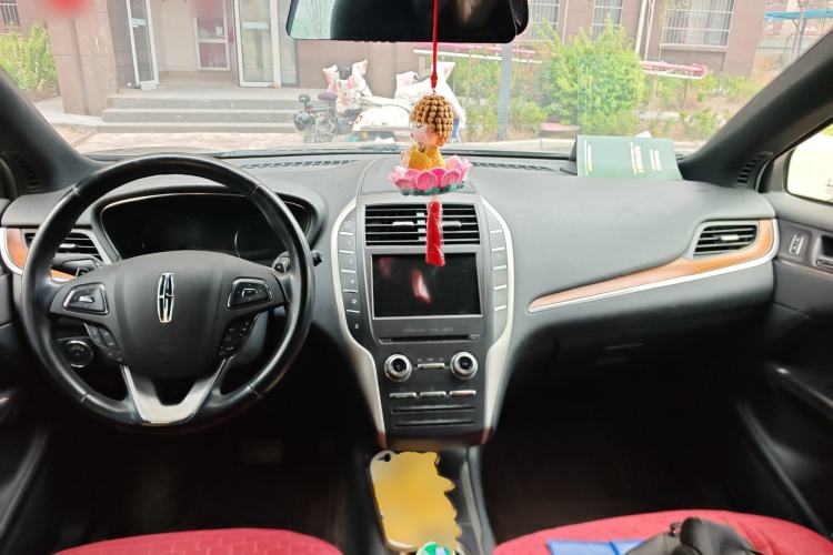 Used Lincoln MKC 2017 2.0T Two-Wheel-Drive Luxury Edition