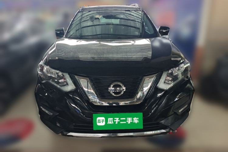 Used Nissan X-Trail 2020 2.0L XL ITS CVT 2WD SmartConnect Comfort Edition Front