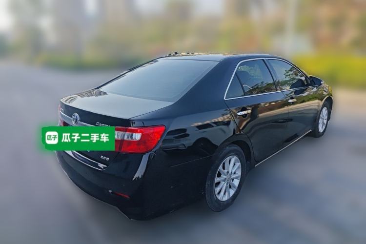 Used Toyota Camry 2013 2.0G Comfort Edition