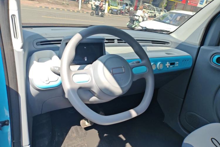 Used Bestune Pony 2025 222km Range Agile Horse Center Console