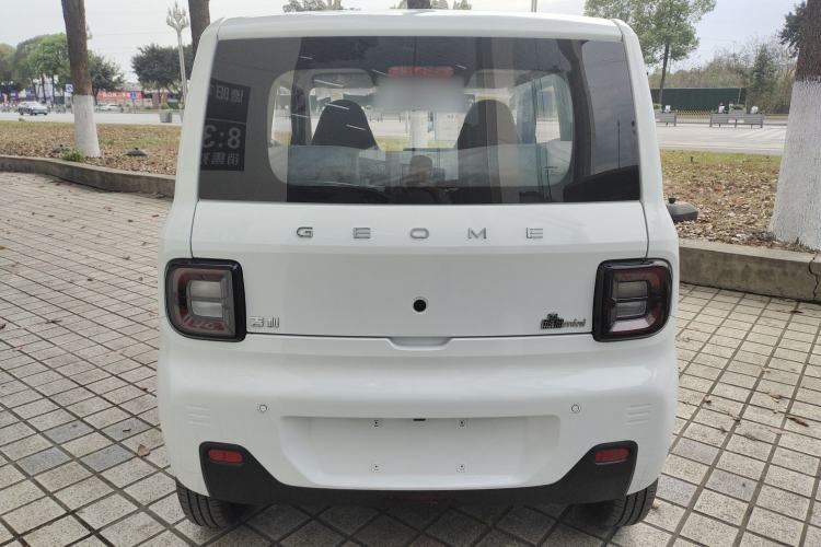 Used Geely Galaxy Panda 2024 Panda Mini 200km Endurance Bear