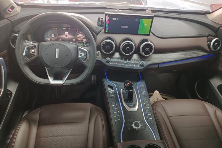 Used Wey VV7 New Energy 2020 PHEV 2.0T Flagship Model