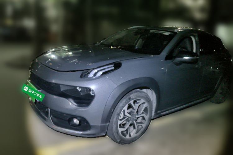 Used Lynk & Co 02 2018 1.5T DCT Two-Wheel Drive Pro Version China V Emission Standard