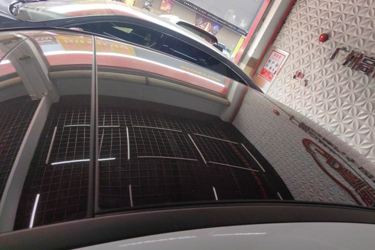 Used Mercedes-Benz A-Class 2022 Second Facelift A 200 L Sport Sedan Fashion Version