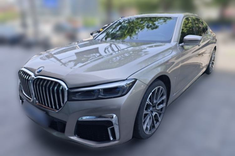 Used BMW 7 Series 2016 730Li Leading Model