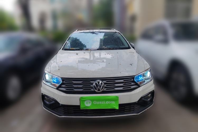 Used Volkswagen C-TREK 2018 1.5L Automatic Comfort Model Front