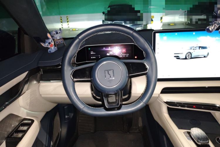 Used Zeekr 001 2023 YOU Edition 100 kWh
