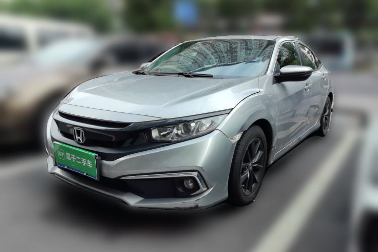Used Honda Civic 2019 220TURBO CVT Dynamic Edition China VI