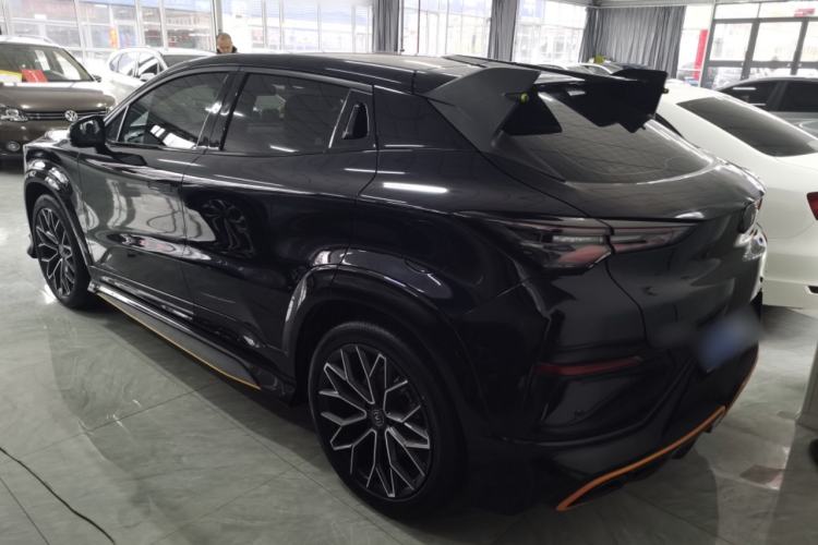 Used Changan UNI-T 2022 1.5T Prestige Version
