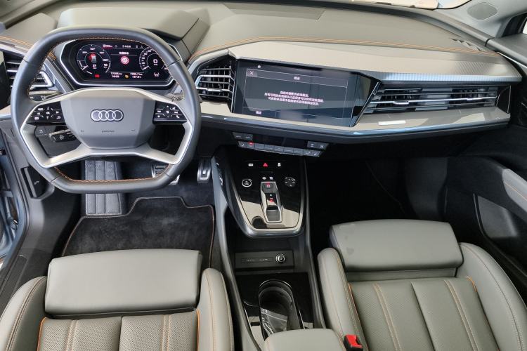 Used Audi Q4 e-tron 2024 40 e-tron Boundary Edition