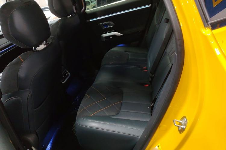 Used Deepal G318 2025 Worry-Free Adventure Edition Four-Wheel Drive Secret Realm Version Left Rear Seat