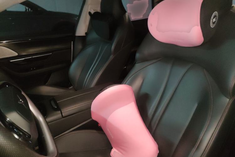 Used XPeng P7 2021 480N Left Front Seat