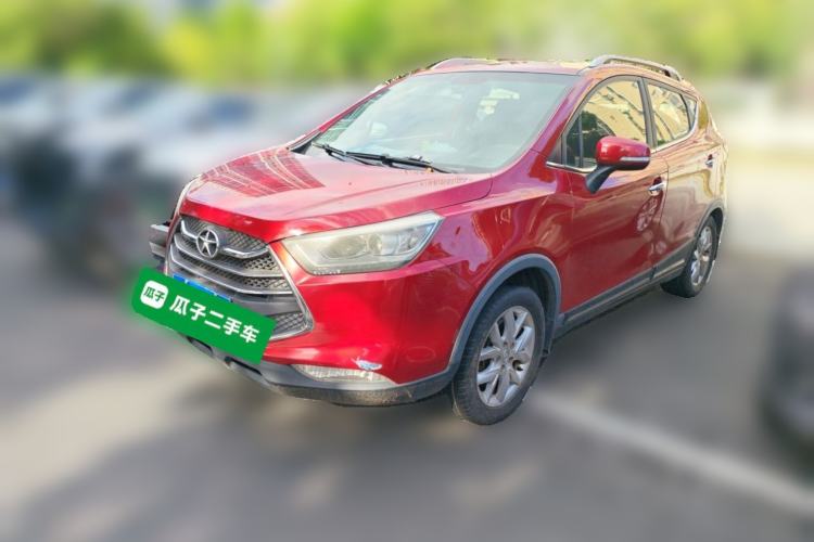 Used JAC Group Refine S3 2014 1.5L CVT Luxury Smart Model