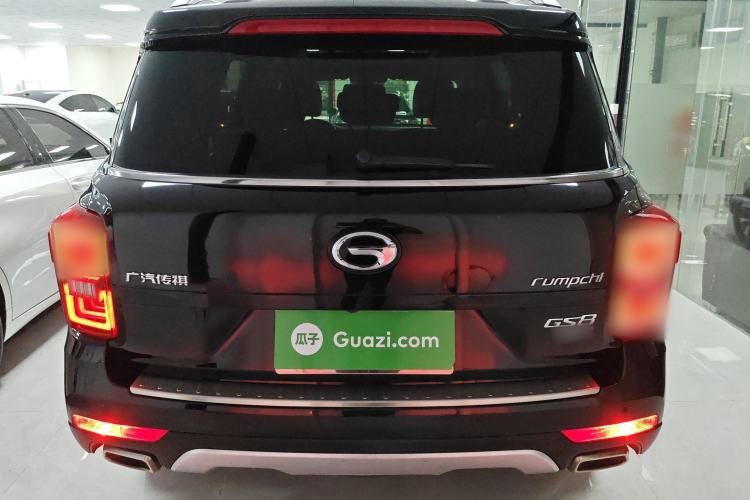 Used GAC Trumpchi GS8 2017 320T Two-Wheel Drive Luxury Smart Connectivity Version (7 Seats)
