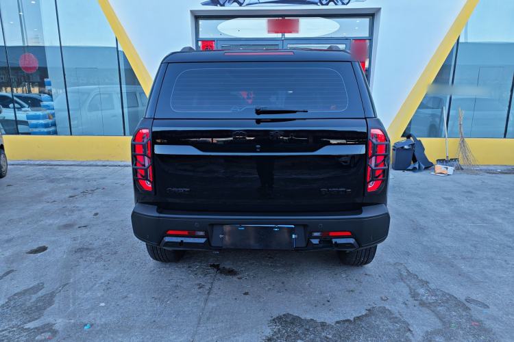 Used BAIC Off-Road BJ30 2024 1.5T Magic Electric Drive Advanced Version