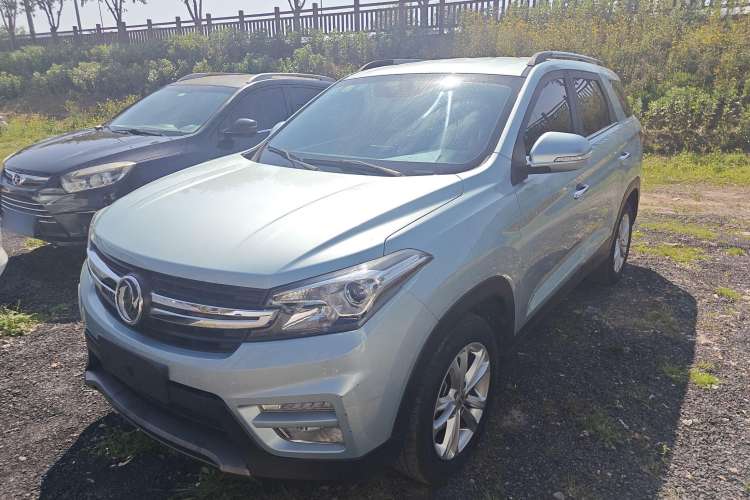 Used Dongfeng Fengon S560 2018 1.8L CVT Elite Model 7 Seats