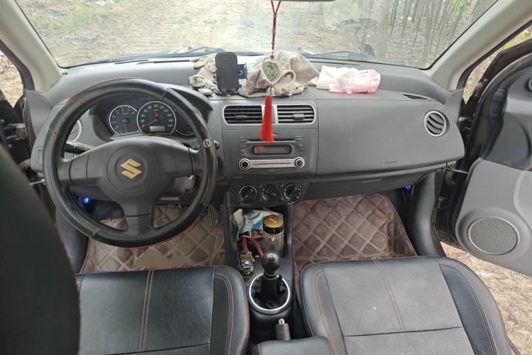 Used Suzuki Swift 2013 1.5L Manual 20th Anniversary Limited Edition