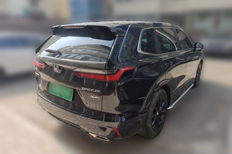 Used Honda Breeze 2024 eHEV Two-Wheel Drive Prestige Edition