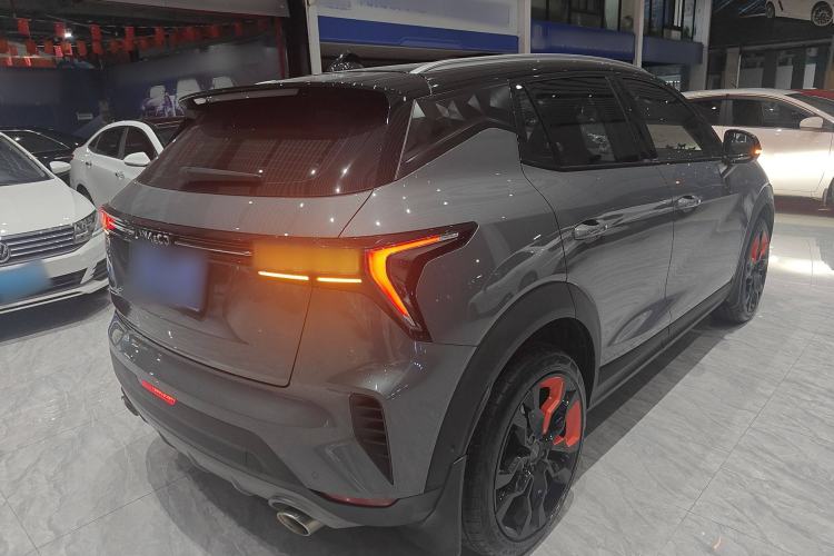 Used Lynk & Co 06 2020 1.5T YAO Halo