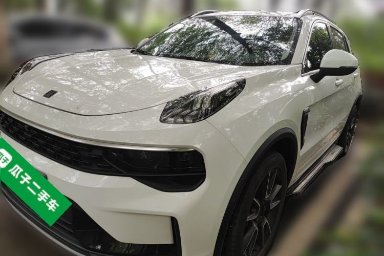 Used Lynk & Co 01 2021 2.0TD Two-Wheel-Drive Pro Trim