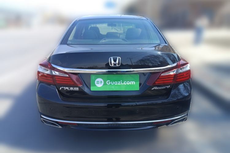 Used Honda Accord 2016 2.0L Comfort Edition