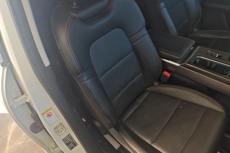 Used Haval DARGO 2021 1.5T DCT Two-Wheel Drive Labrador Edition