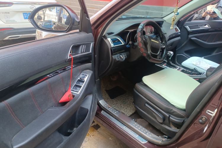 Used Leopaard CS10 2017 2.0T Automatic Luxury Model
