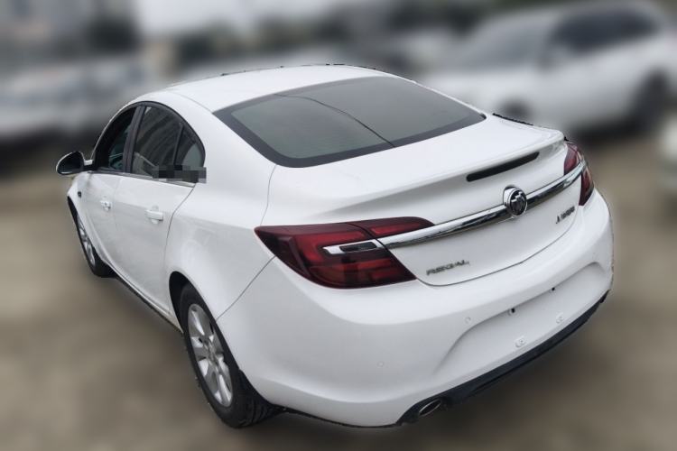 Used Buick Regal 2014 2.0L Leading Fashion Edition