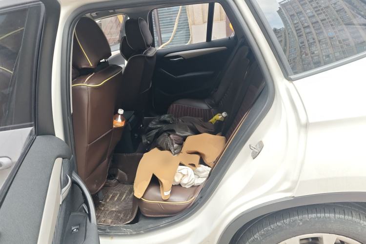 Used BMW X1 2014 sDrive18i Fashion Model
