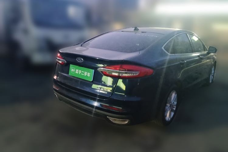 Used Ford Mondeo 2020 EcoBoost 180 Stylish Model
