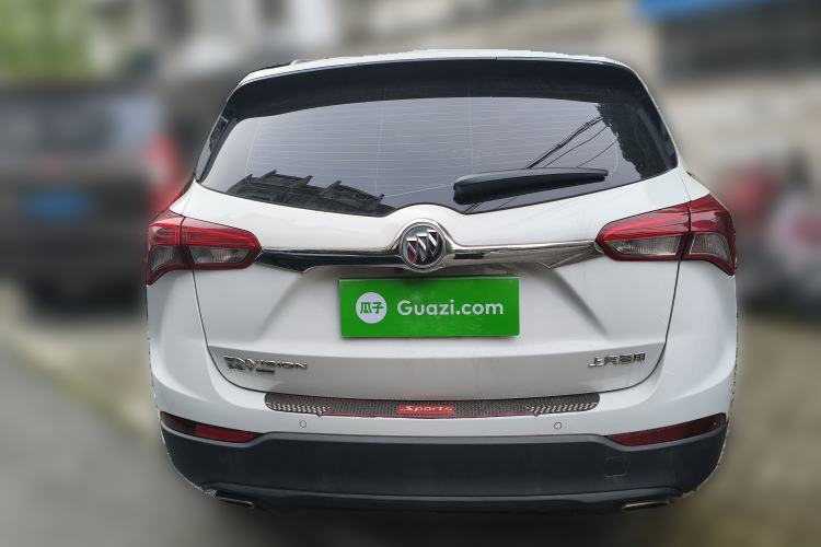 Used Buick Envision 2019 28T Four-Wheel Drive Elite Version China VI Standard