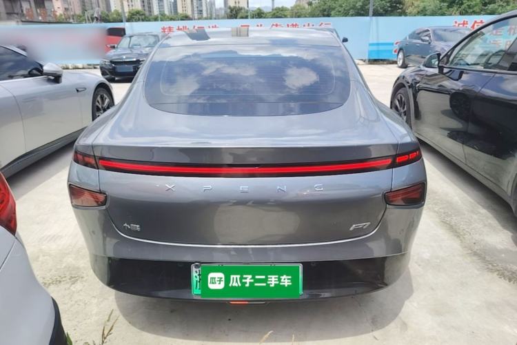 Used XPeng P7 2020 706G
