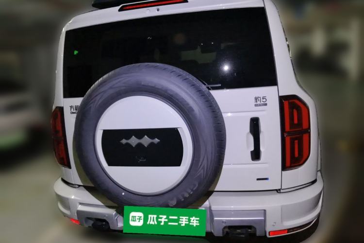 Used Formula Leopard 5 2025 TianShen Intelligent Driving Ultra Edition
