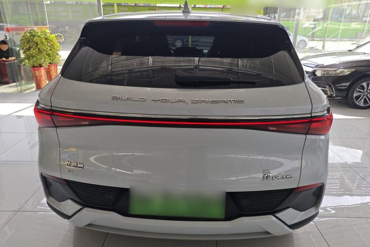 Used BYD Yuan PLUS 2023 Champion Edition 430KM Leading Model