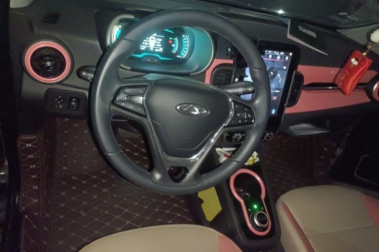 Used Chery QQ Little Ant 2021 150 000 Yuan "Ant Fan" Edition New Ant Cool Version Lithium-Ion Battery
