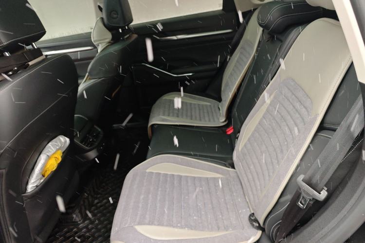 Used Haval H6 2021 3rd Generation 1.5T Automatic Two-Wheel Drive Max
