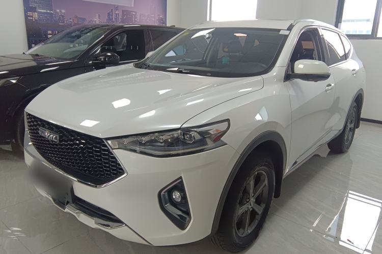 Used Haval F7 2019 1.5T Two-Wheel Drive i-Type China V Standard