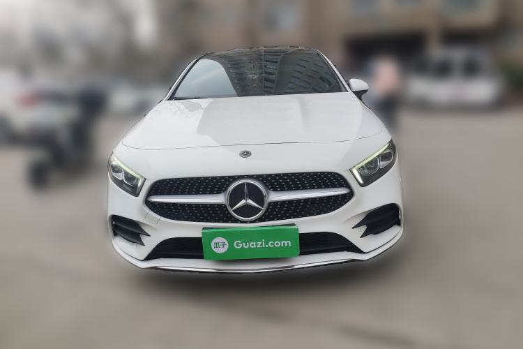 Used Mercedes-Benz A-Class 2019 A 200 L Sport Sedan