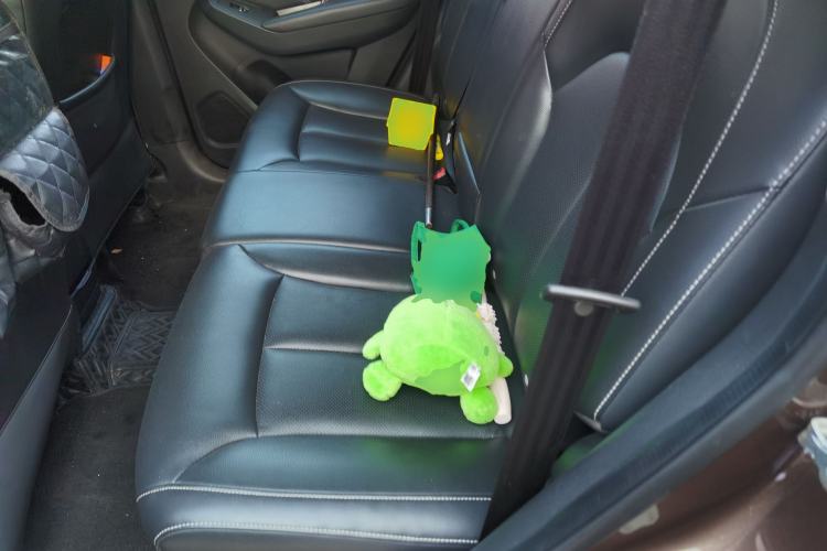 Used Roewe RX5 2019 20T Two-Wheel Drive Automatic 4G Connected Platinum Edition
