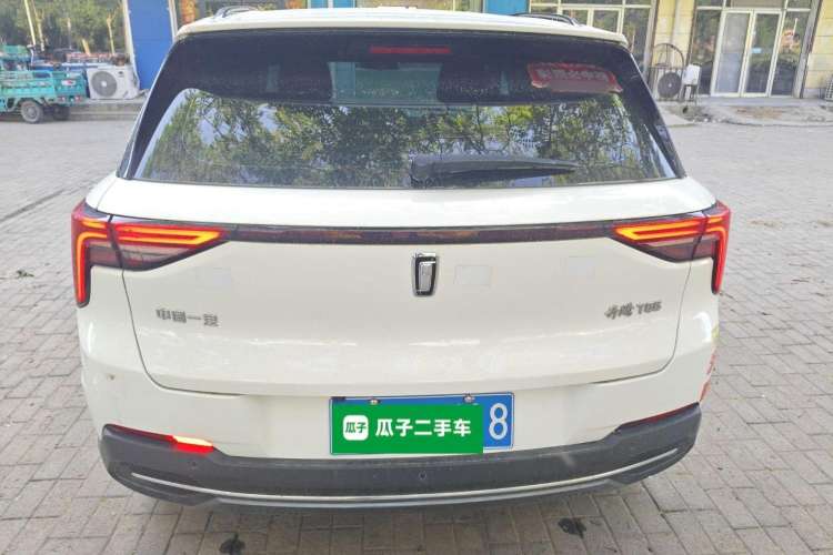 Used Bestune T55 2023 1.5T Automatic Leap Model