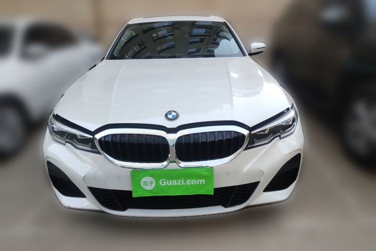 Used BMW 3 Series 2020 325Li xDrive M Sport Package
