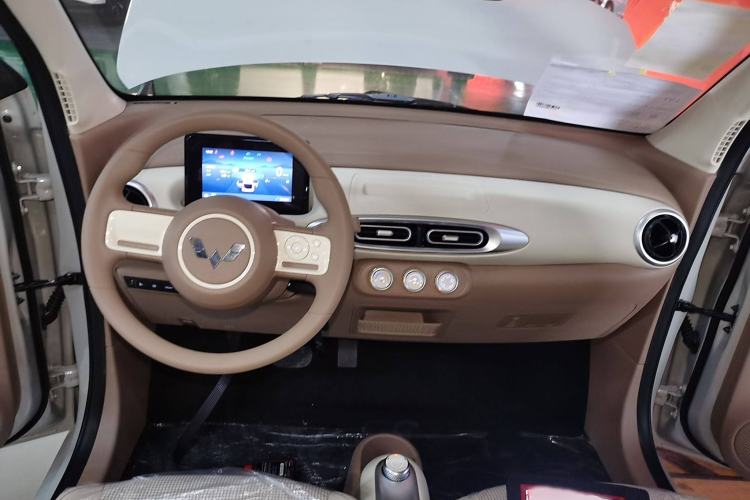 Used Wuling Hongguang MINIEV 2025 Four-Door Version Advanced Edition